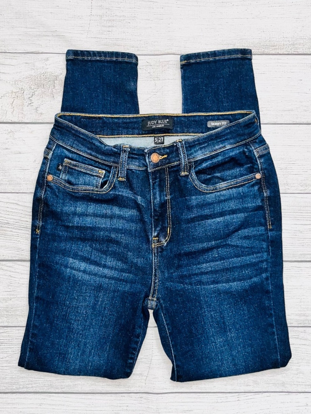 Judy Blue Skinny Jeans